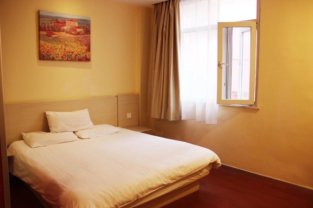 Hanting Express Suzhou Heshan Road ภายนอก รูปภาพ