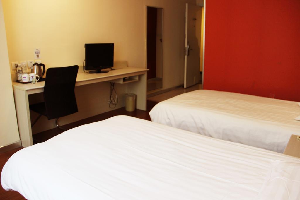 Hanting Express Suzhou Heshan Road ห้อง รูปภาพ