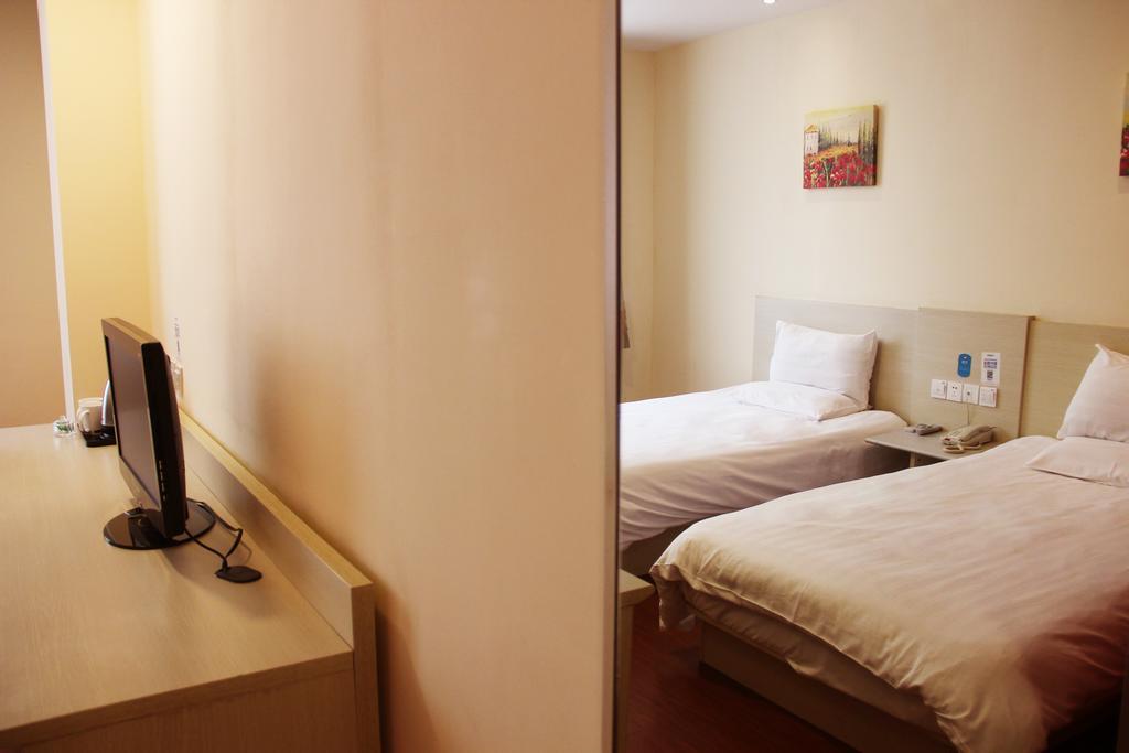 Hanting Express Suzhou Heshan Road ห้อง รูปภาพ
